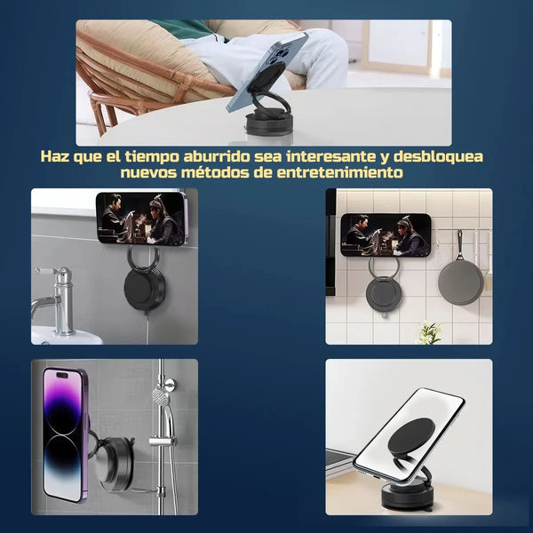 Soporte Seguro para Celular