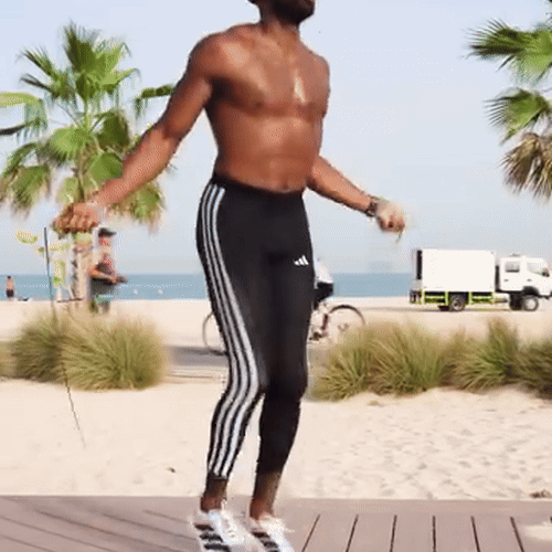 Cuerda Mágica de Entrenamiento